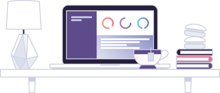 Focus on marketing efforts